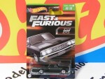 FAST & FURIOUS - CHEVY EL CAMINO - Hot Wheels