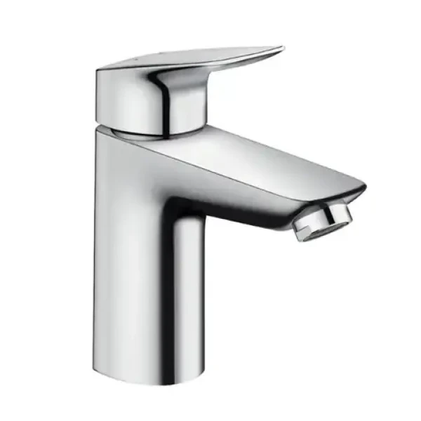 Hansgrohe Logis - Umyvadlová baterie s výpustí Push-Open chrom (71107000)