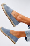 Espadrilky model 196006 Inello