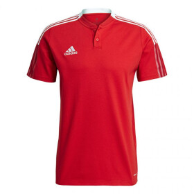 Tričko adidas Tiro 21 Polo M GM7365 pánské xs