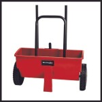 Einhell GC-SR 12 Posypový vozík / šíře posypu 45 cm / 12 L (3415238)