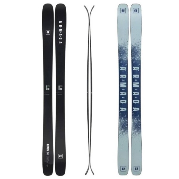 Freestyle lyže ARMADA ARV 94 25/26 black edition délka lyží (v cm) 171