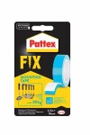 Henkel Pattex - Fix oboustranná páska, nosnost 80 kg, 1,5 m x 19 mm