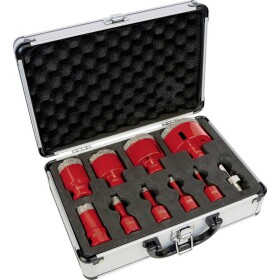 Holzmann Maschinen DTBKS6-68 DTBKS6-68 Sada vrtacích korunek do kamene a zdiva 1 ks