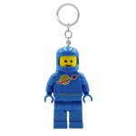 Smartlife LEGO Spaceman Kosmonaut modrý svítící figurka (HT)