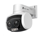 TP-Link VIGI C540V, 4MP, PTZ, PoE, 3xZoom, Dual Lens, IR 30m, Micro SD card EDF_438900