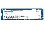 Kingston NV3 SSD 1TB / M.2 2280 / PCIe 4.0 NVMe / R:6000MBps / W:4000MBps (SNV3S/1000G)