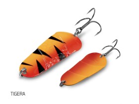 Delphin Plandavka Stepz StripScale - 10g TIGERA Hook #2,Delphin Plandavka Stepz StripScale - 10g TIGERA Hook #2
