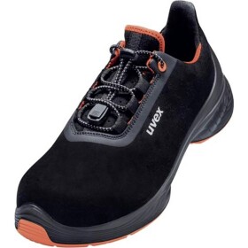 Uvex 6849 6849844 bezpečnostní obuv S2, velikost (EU) 44, černá, 1 pár