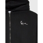 Karl Kani Chest Signature Essential Zip Hoodie M 6022897 Pánské oblečení XL