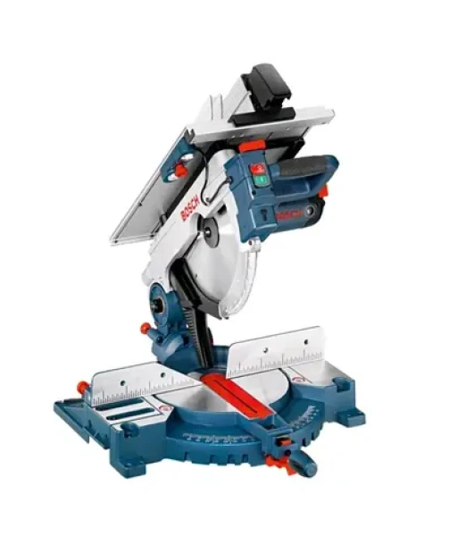 BOSCH GTM 12 JL Professional / Kombinovaná pila / 1800W / Průměr 305 mm / 3800 ot-min / hloubka řezu 150 mm (0601B15001)