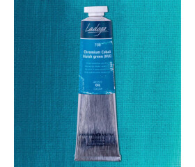 Nevskaya Palitra Ladoga 46 ml kobalt chromium zelený 708