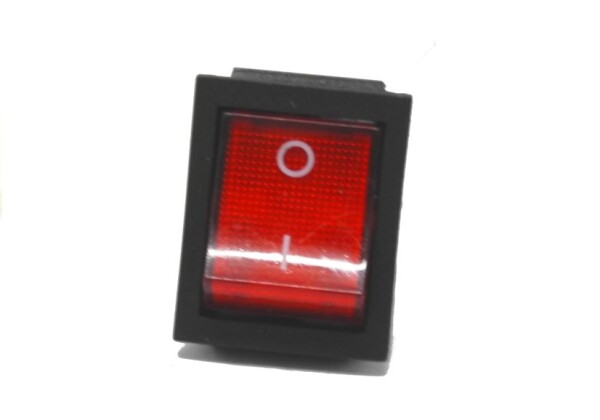 Mamido Tlačítko pro zapnutí a vypnutí elektrického autíčka