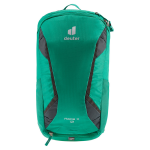 Cyklistický batoh Deuter Race X 12L fern-graphite