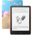 Amazon Kindle Paperwhite Kids 2024, 16GB , Starfish