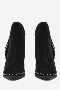 Kotníkové boty SAM EDELMAN I1429L1001 Přírodní kůže (useň) - Semiš