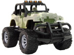 Mamido Terénní auto na dálkové ovládání R/C 1:43 maskáčové
