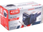 Svěrák s kovadlinou EXTOL PREMIUM 8812613