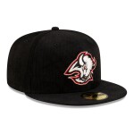 New Era Pánská kšiltovka Buffalo Sabres NHL Corduroy 59FIFTY Fitted Velikost: 7 1/2