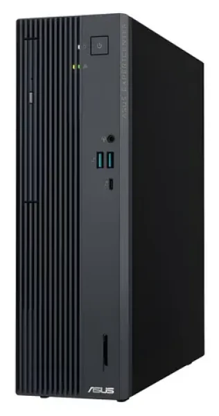 ASUS ExpertCenter P500 SFF šedá / Stolní počítač / Intel Core 7 240H / 16GB DDR5 / 512GB SSD / Intel UHD / Bez OS (P500SV-07240H0040)