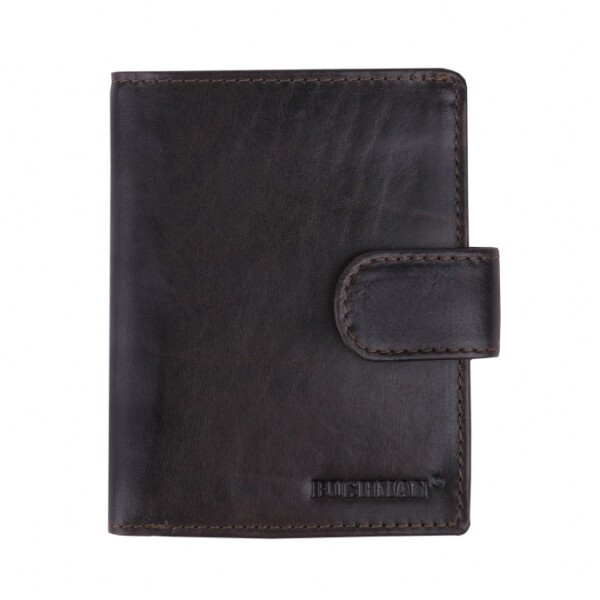 Bushman peněženka Kasane dark brown UNI