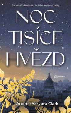 E-kniha: Noc tisíce hvězd od Clark Yaryura Andrea