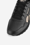 Sportovní Reebok GLIDE 100223252 Látkový materiál,Syntetický materiál