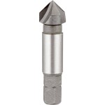 Kuželovitý záhlubník 16,0 mm, M 8, 43 mm, 8 mm BOSCH 2608596372 260925B040