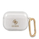 Guess Apple AirPods Pro cover Glitter Collection GUAPUCG4GT