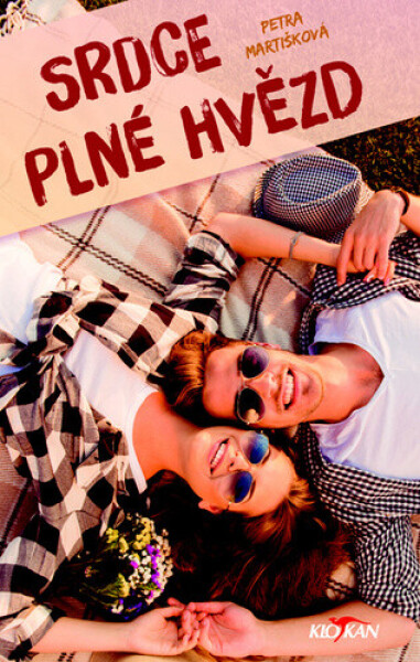Srdce plné hvězd - Petra Martišková