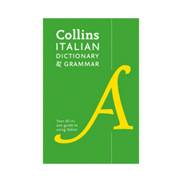 Collins Italian Dictionary and Grammar (4th Edition) - Collins Dictionaries
