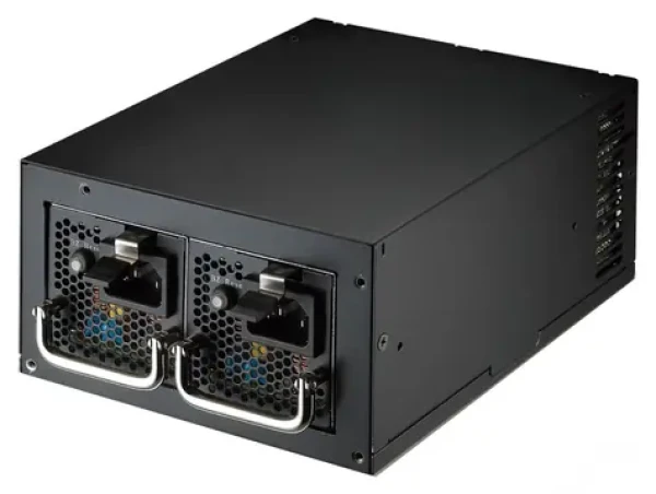 Fortron Twins PRO 900W / Napájecí zdroj / ATX / 80 PLUS Gold / Redundantní / 2x 40mm ventilátor (PPA9000600)