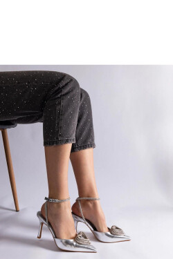Lodičky na jehlách model 207201 Solea 41