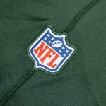 Nike Pánská mikina Green Bay Packers NFL 2024 Sideline Club Hoodie Velikost: S