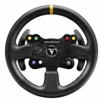 Thrustmaster Volant TM Leather 28 GT Add-On / pro T300 T500 TX Ferrari 458 Italia (4060057)