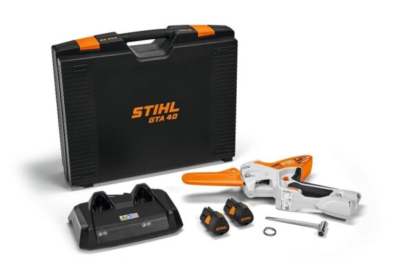 Aku vyvětvovací pila STIHL GTA 40 SET