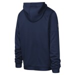 Outerstuff Dětská mikina New York Rangers NHL Fanatics Rink Fleece Pullover Velikost: Dětské XL (170 – 176)