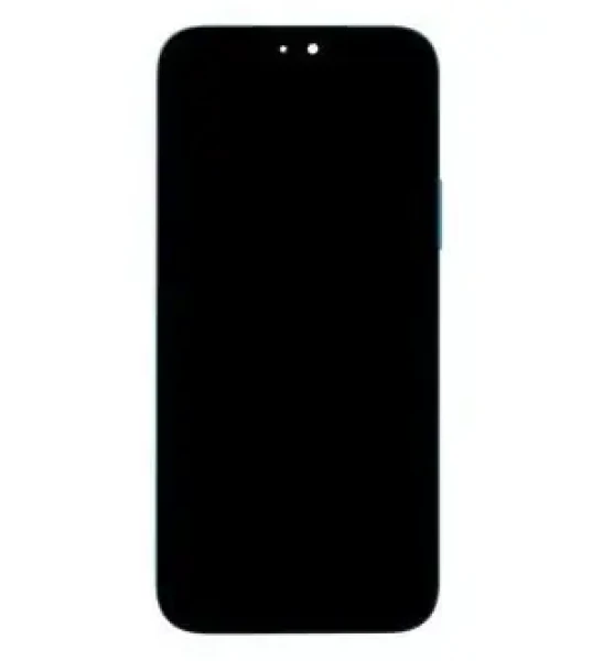 Honor 200 Lite Cyan Lake / LCD displej + dotyková deska + přední kryt / OLED (57983124399)