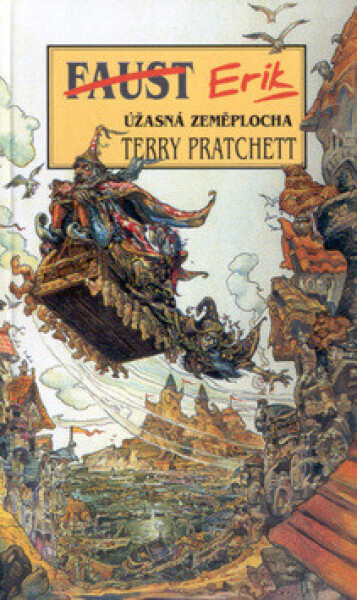 Erik - Terry Pratchett