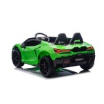 Mamido Dětské elektrické auto Lamborghini Revuelto XL STRONG zelené