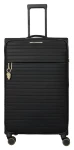 Travelite BARBARA Stepp L Black 88 L TRAVELITE-91749-01