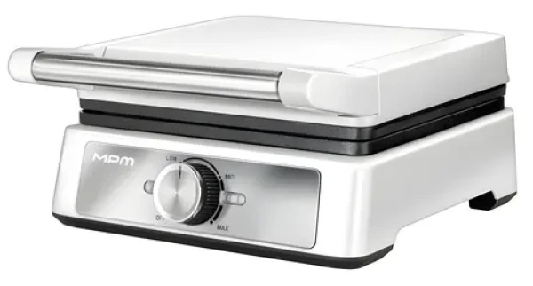 MPM MGO-41 bílá / Vaflovač / 1600 W (MGO-41)