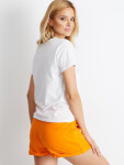 Šortky RV SN 4946.84P oranžová L