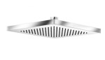 KLUDI - A-Qa Hlavová sprcha 25x25 cm, chrom 6653105-00