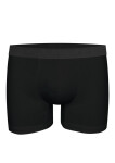 Pánské boxerky John Frank JFBMOD10LONG XXL Černá