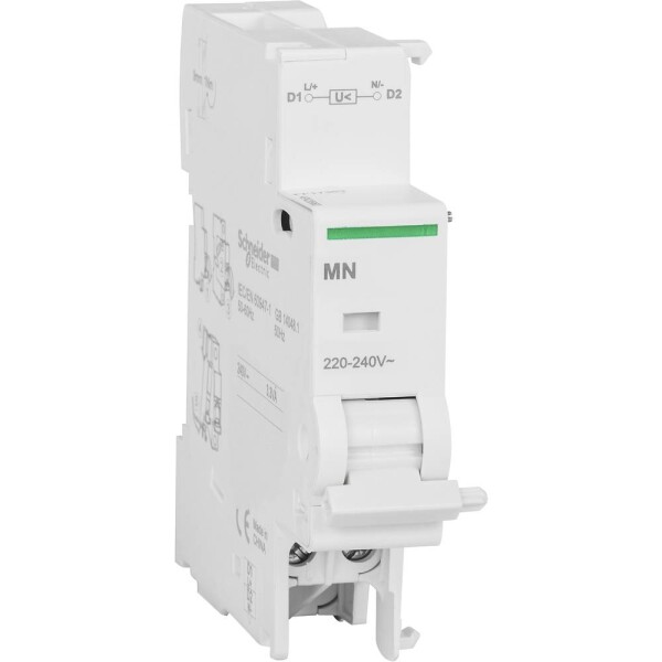 Podpěťová spoušť 240 V Schneider Electric A9N26960