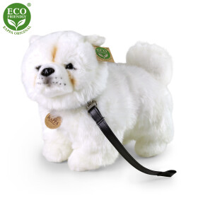 Eco-Friendly Rappa pes Čau čau 27 cm