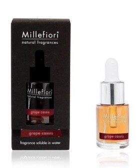 Millefiori Milano Grape Cassis / aroma olej 15ml
