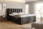 Boxspring Veros Rozměr: 180 x 200 cm, látka: Vero 4