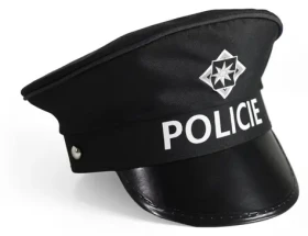 RAPPA Policejní čepice pro dospělé